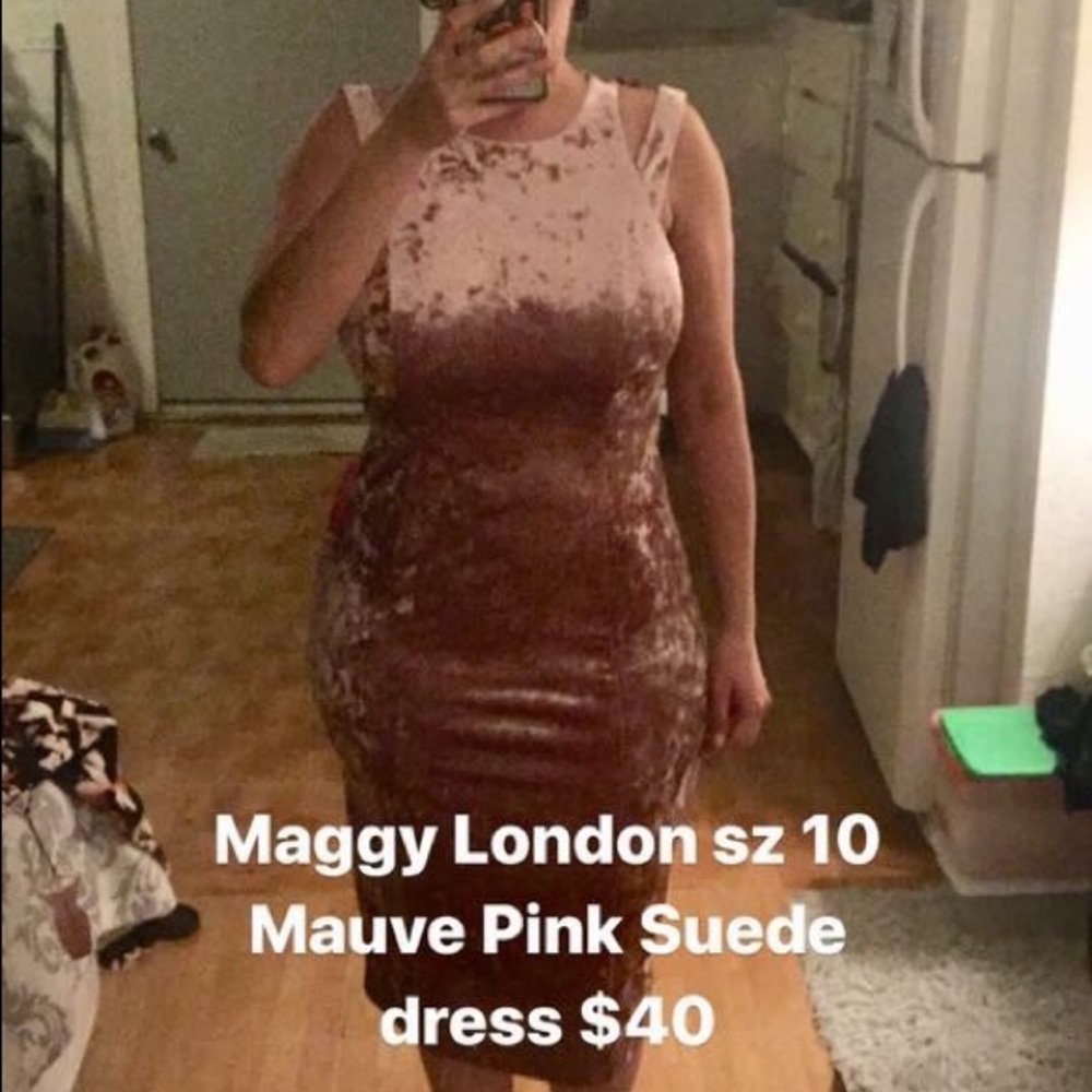 New Maggy London dress